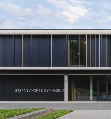 Stefan-Andres-Gymnasium Schweich
