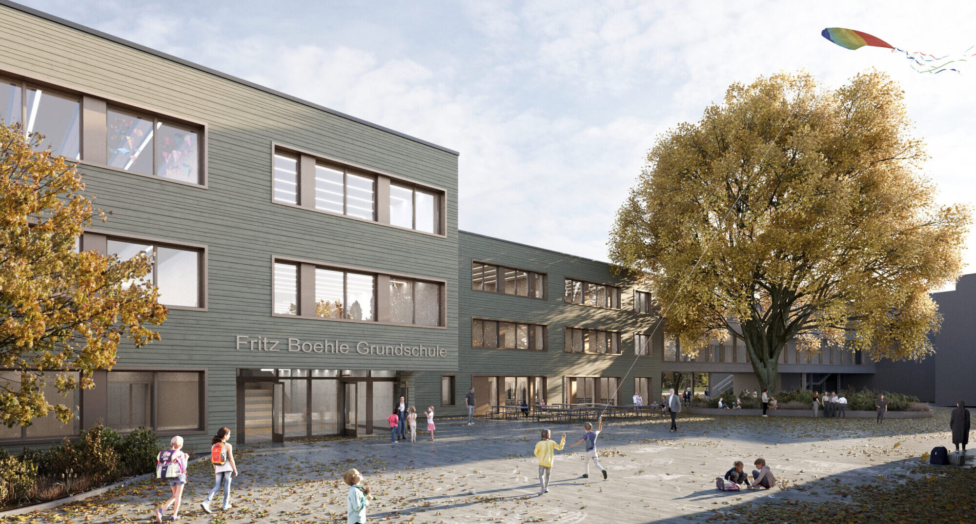 01_Grundschule Fritz-Boehle-Campus_Emmendingen_Campus_aussen