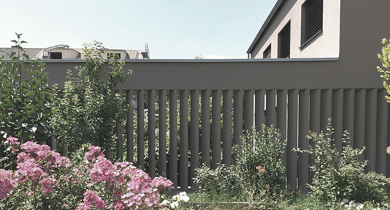 Neubau eines Einfamilienhauses in March-Buchheim