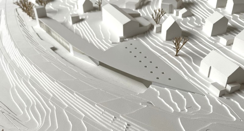 Realisierungswettbewerb Neubau Bauhof Gosheim