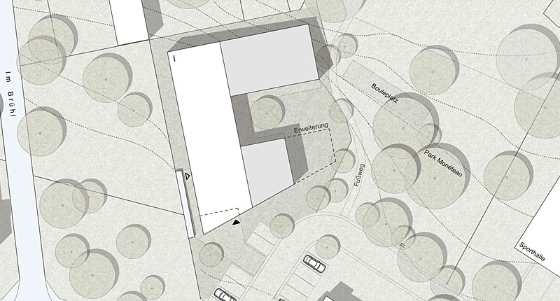 Neubau einer Kindertagesstätte in Föhren