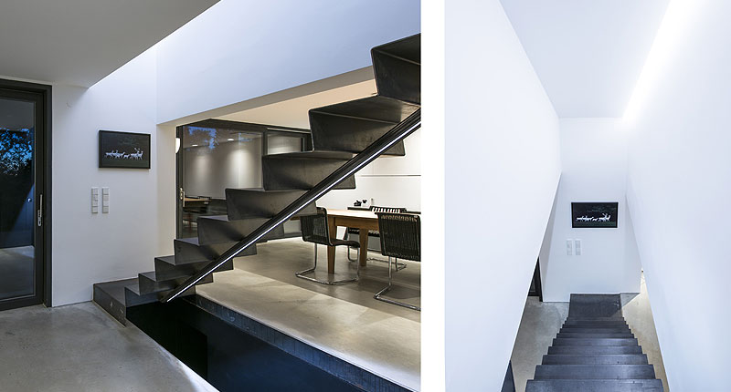 Umbau und Erweiterung eines Einfamilienhauses in Badenweiler