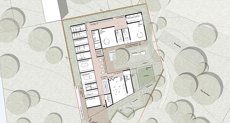 Neubau einer Kindertagesstätte in Föhren