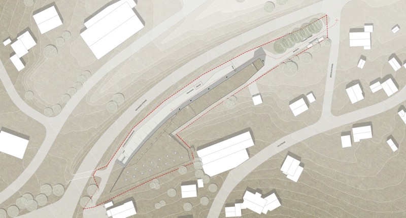 Realisierungswettbewerb Neubau Bauhof Gosheim