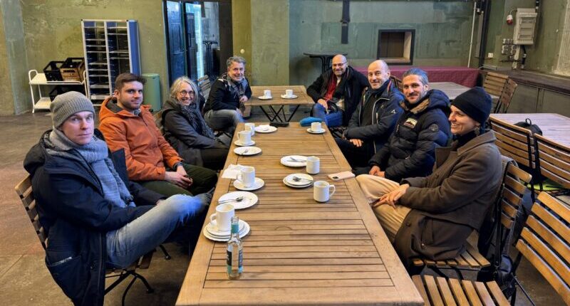 Exkursion Dezember 2023 | Völklinger Hütte |Team 02| Weltkulturerbe | Eisenwerk