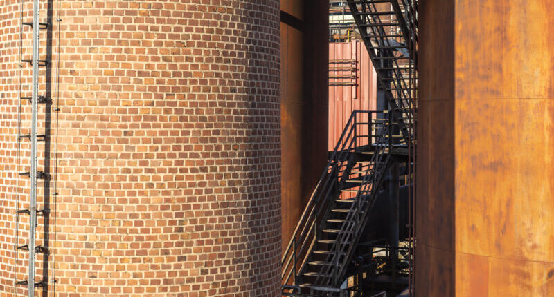 Exkursion Dezember 2023 | Völklinger Hütte | Weltkulturerbe | Eisenwerk