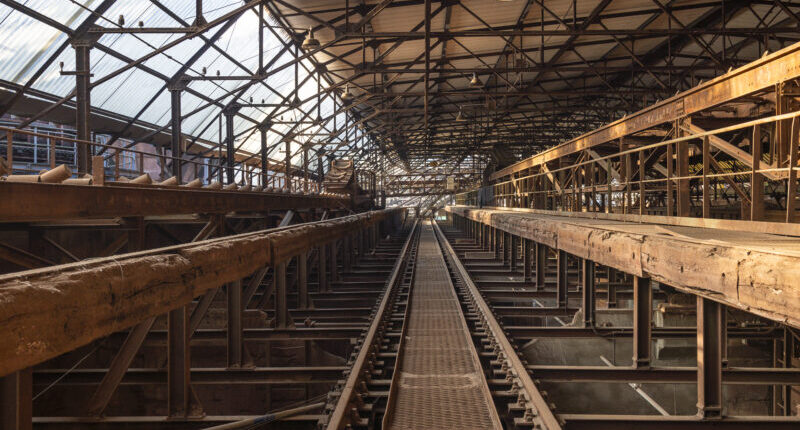 Exkursion Dezember 2023 | Völklinger Hütte | Weltkulturerbe | Eisenwerk