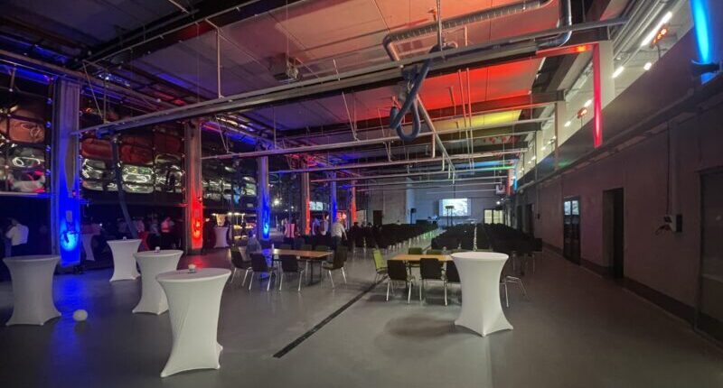 Feuerwehrhaus Leingarten_Einweihung