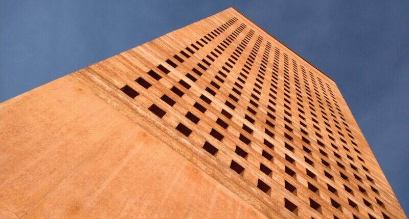 Architekturexkursion Februar 2024 | Dreiländereck | Neuenburg | Bertholdturm | Parkhaus