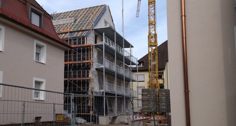 März 24 | Holzbau | Balkone | Sozialer Wohnungsbau Waldkirch-Kollnau