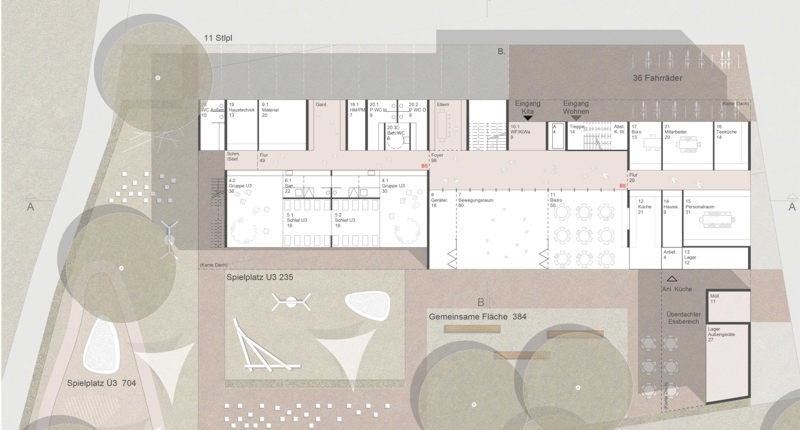 VgV „Kindertagesstätte auf den Espen“, Ettenheim