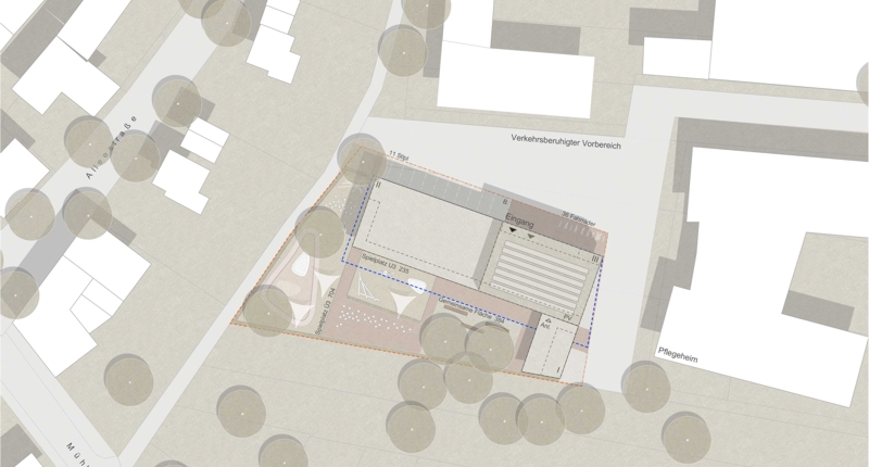 VgV „Kindertagesstätte auf den Espen“, Ettenheim