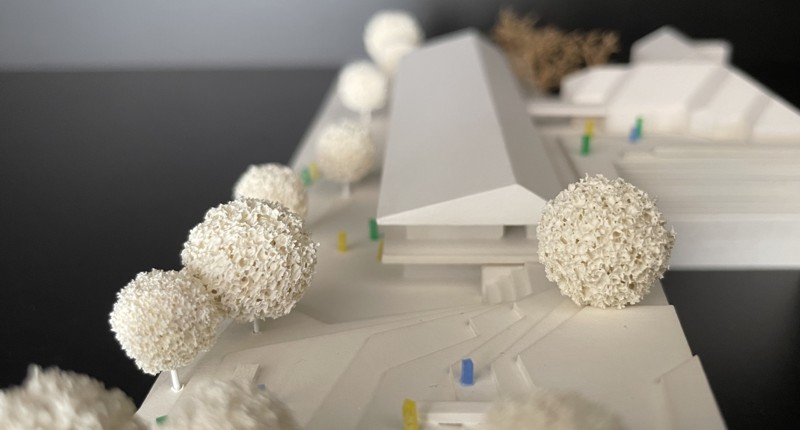 Realisierungswettbewerb Erweiterung Kindertagesstätte Pellingen