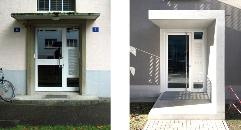 Dachgeschossausbau und Energetische Sanierung eines Mehrfamilienhauses in Freiburg