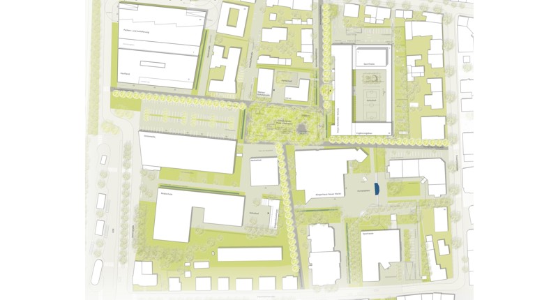 Realisierungswettbewerb Campus Bühl