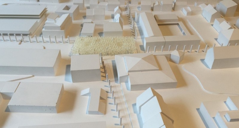 Realisierungswettbewerb Campus Bühl