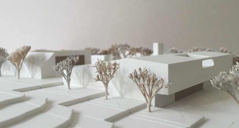 Realisierungswettbewerb Neubau Feuerwehr, Rettungswache und Bauhof Elzach