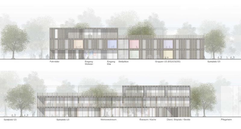 VgV „Kindertagesstätte auf den Espen“, Ettenheim