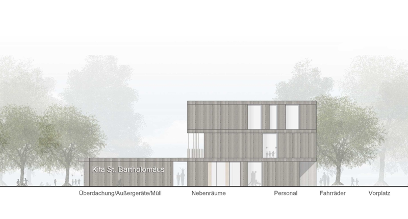 VgV „Kindertagesstätte auf den Espen“, Ettenheim