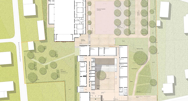 Wettbewerb Realschule Plus Kell am See