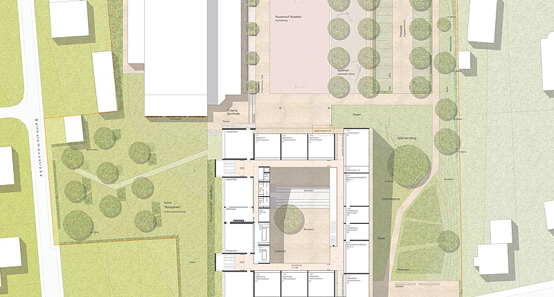 Wettbewerb Realschule Plus Kell am See