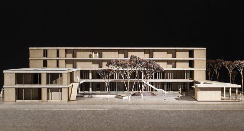 Neubau Kinder- und Jugendzentrum Kressbronn