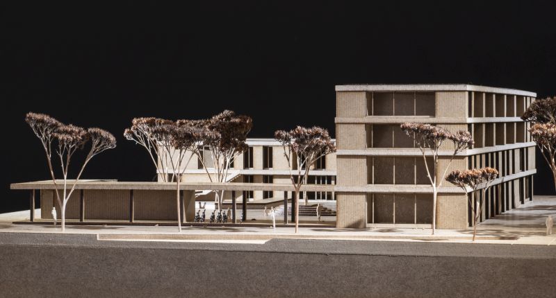 Neubau Kinder- und Jugendzentrum Kressbronn