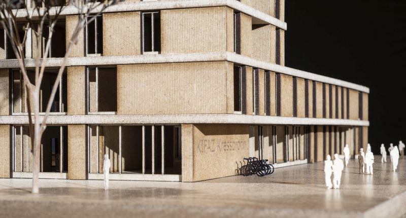 Neubau Kinder- und Jugendzentrum Kressbronn