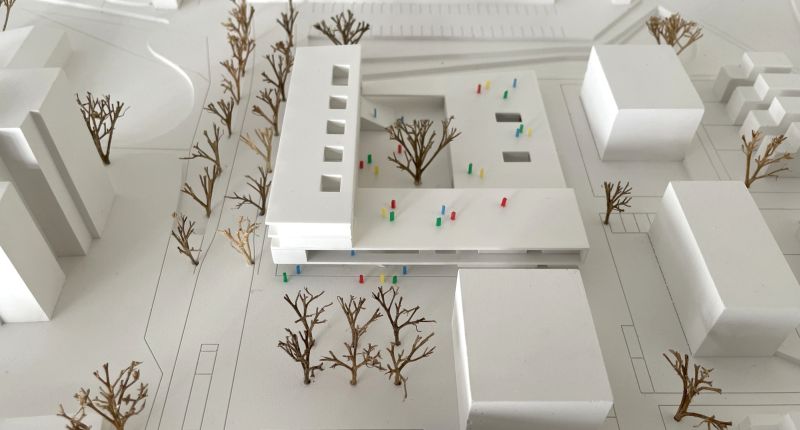 Realisierungswettbewerb Kinder- und Familienzentrum Kressbronn