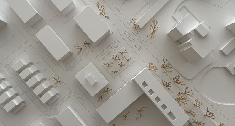 Realisierungswettbewerb Wohnhaus mit Gewerbeeinheit Kressbronn a. B.