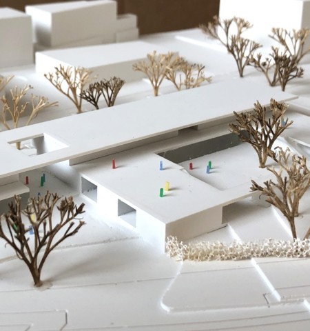 Neubau Kindertagesstätte und JUZ Leinfelden-Echterdingen