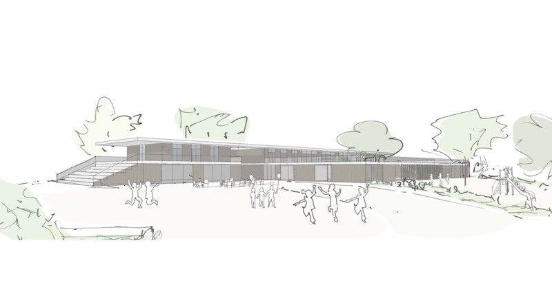 Neubau Kindertagesstätte und JUZ Leinfelden-Echterdingen