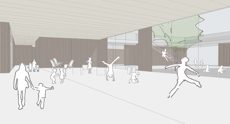 Neubau Kindertagesstätte und JUZ Leinfelden-Echterdingen