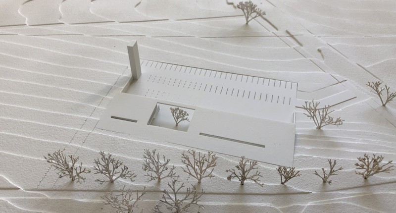 Neubau Feuerwehrhaus Leingarten