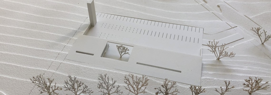 Neubau Feuerwehrhaus Leingarten