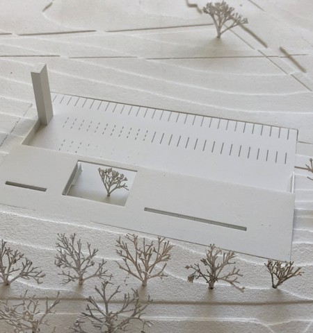 Neubau Feuerwehrhaus Leingarten