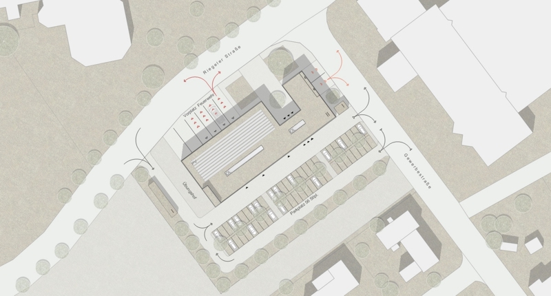 Rettungszentrum Malterdingen