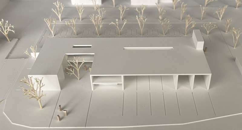 Rettungszentrum Malterdingen