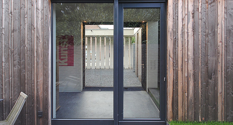 Neubau eines Wohnhauses in Meerbusch