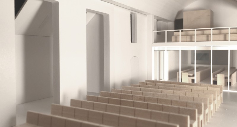 Mehrfachbeauftragung Evangelische Kirche Seelbach