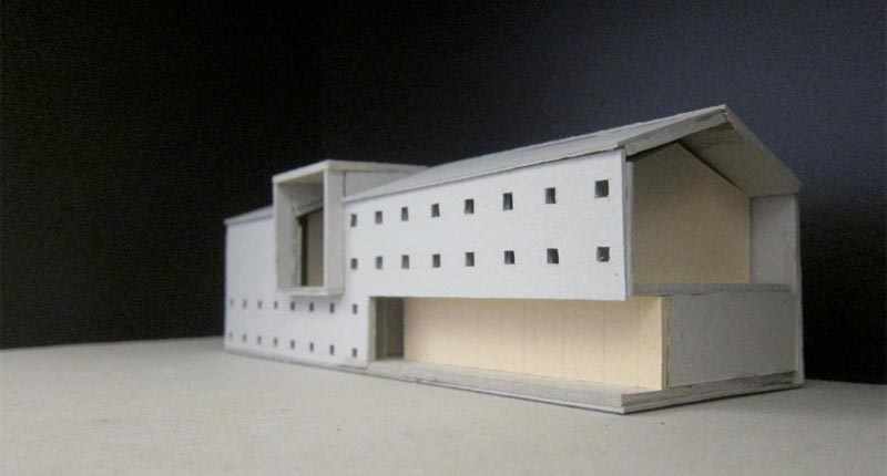 Neubau Tunnelbetriebsgebäude Oberwinden